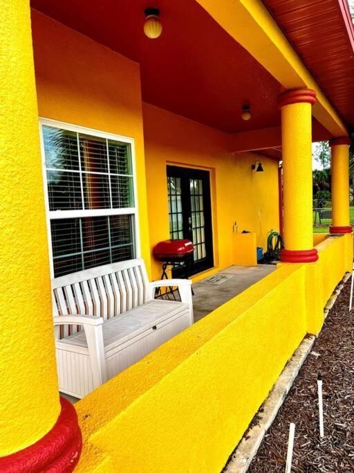 Cozy House Near To Legoland Fl Villa Lake Wales Bagian luar foto