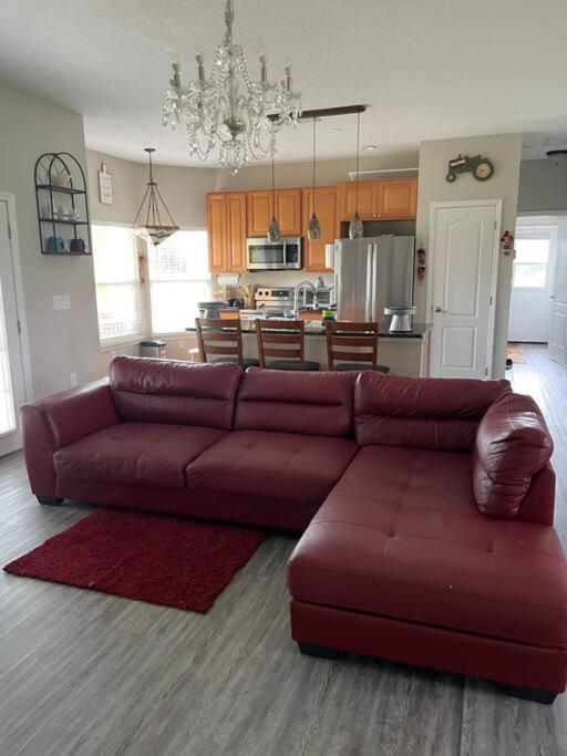Cozy House Near To Legoland Fl Villa Lake Wales Bagian luar foto