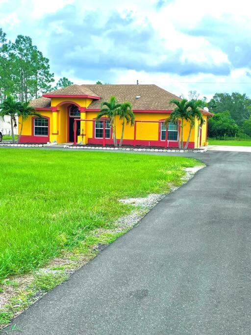 Cozy House Near To Legoland Fl Villa Lake Wales Bagian luar foto