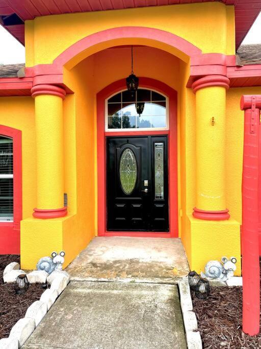 Cozy House Near To Legoland Fl Villa Lake Wales Bagian luar foto